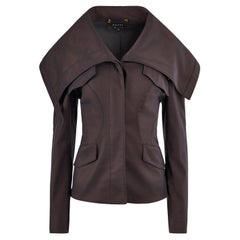 Giacca con colletto da passerella F&F Vintage 2003