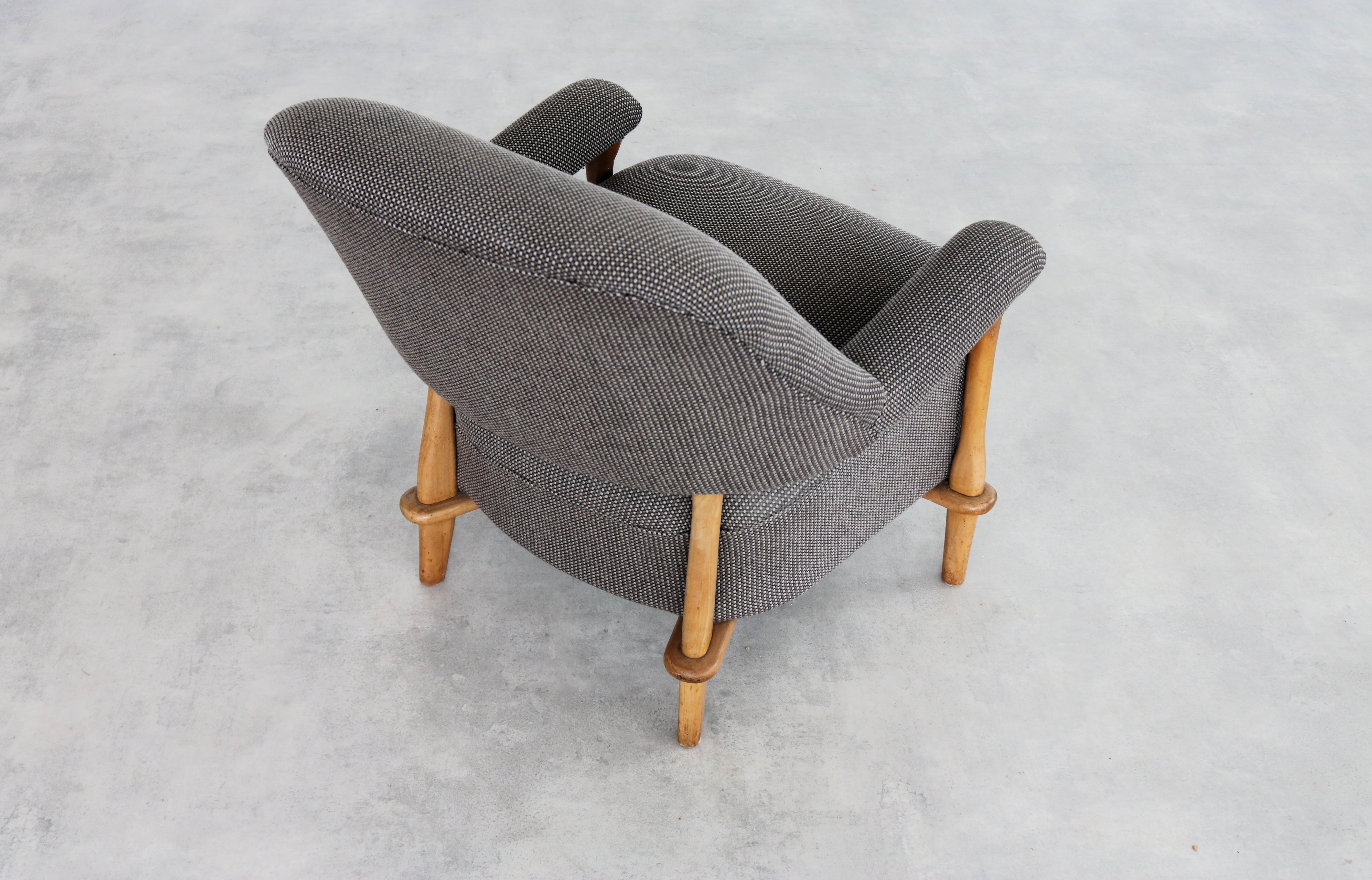 vintage f109 easy chair  Theo Ruth  Artifort 5