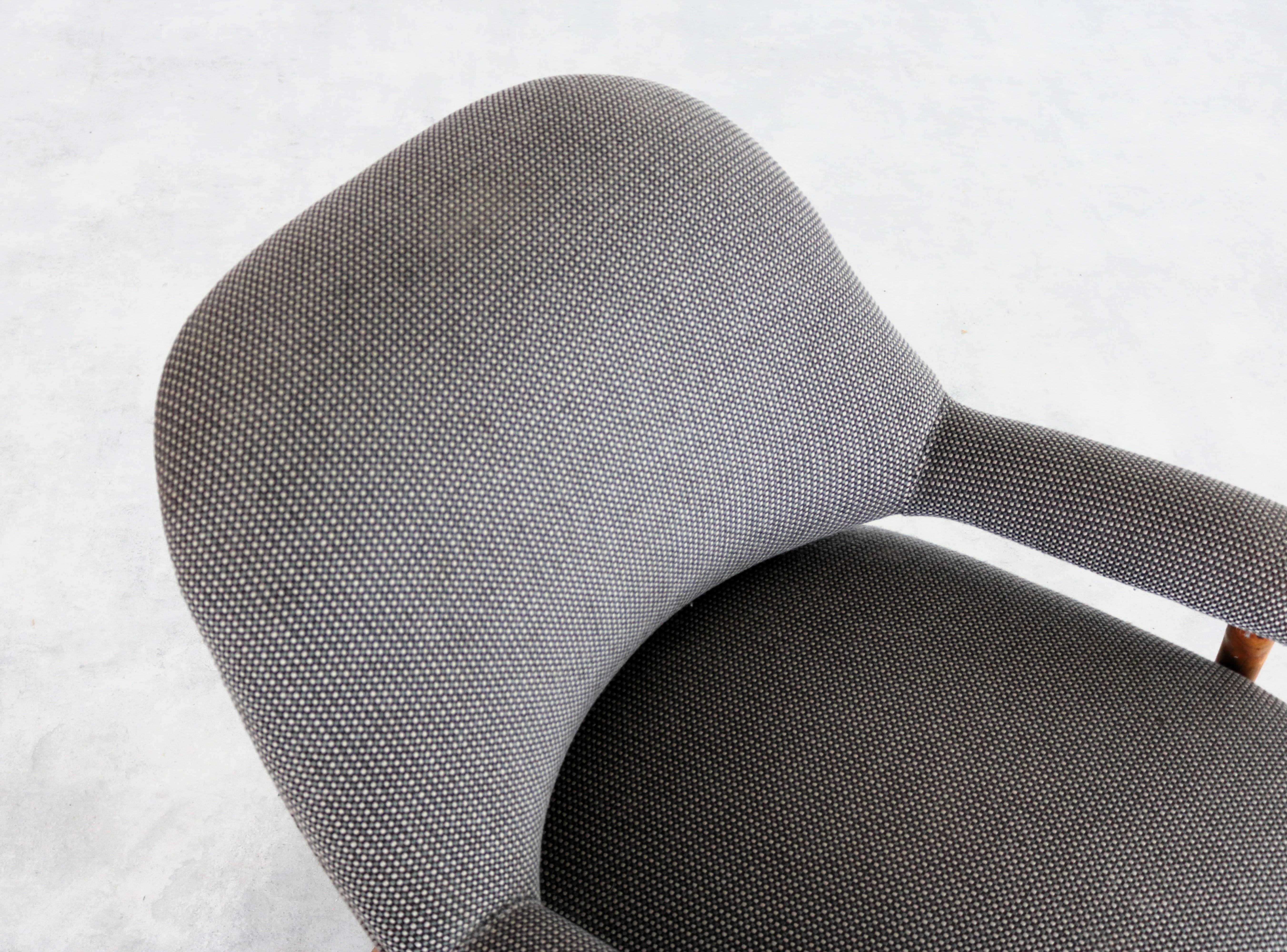vintage f109 easy chair  Theo Ruth  Artifort 6