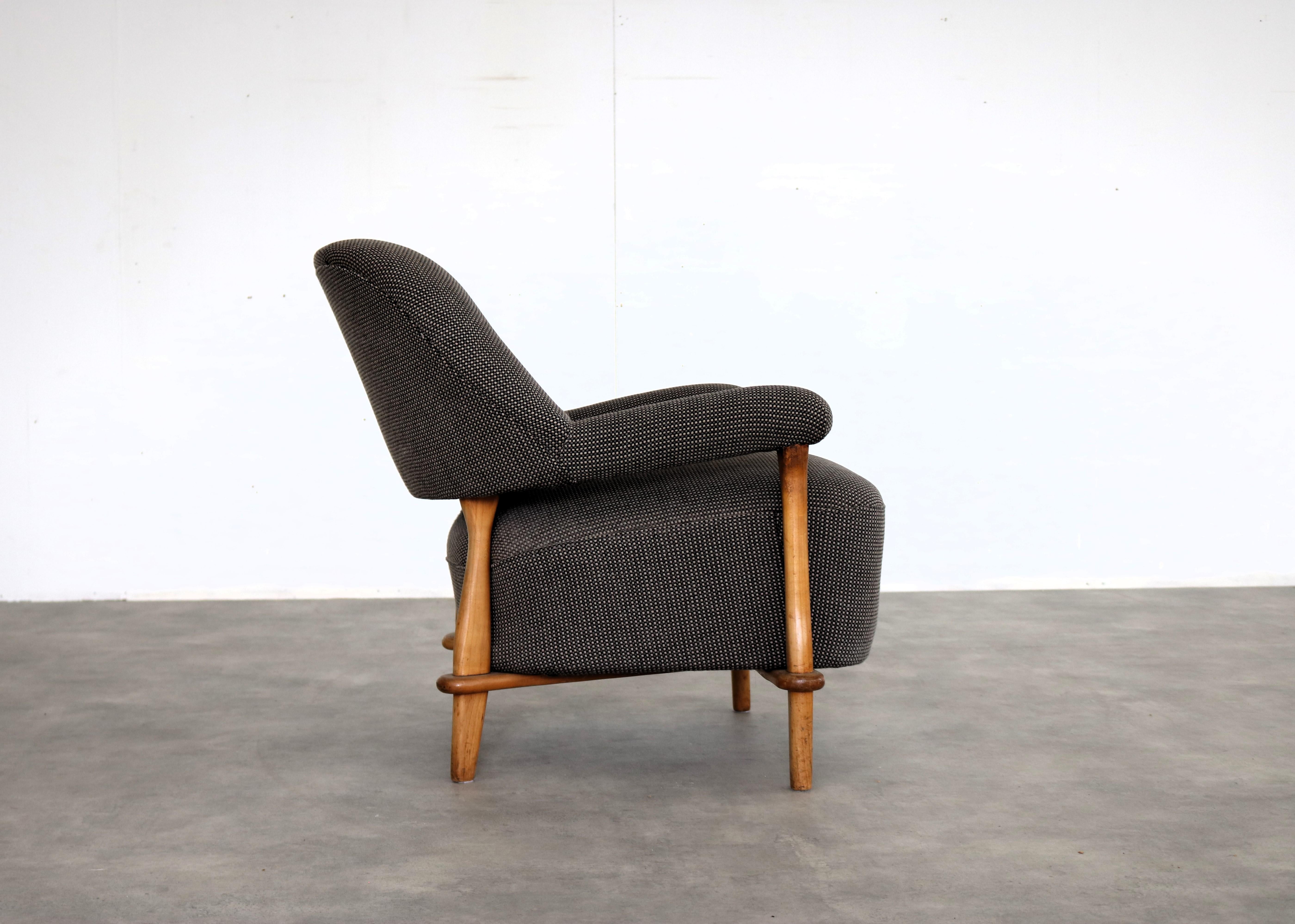 vintage f109 easy chair  Theo Ruth  Artifort 2