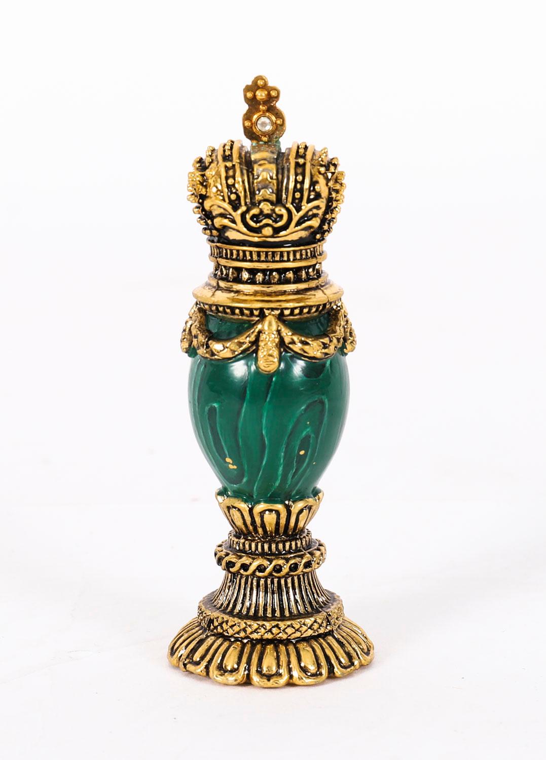 Jeu d'échecs vintage Faberge en noyer, marbre d'Amboyna et malachite 20ème siècle en vente 4