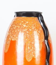 F.A.C.I. d'epoca Vaso in ceramica, anni '50
