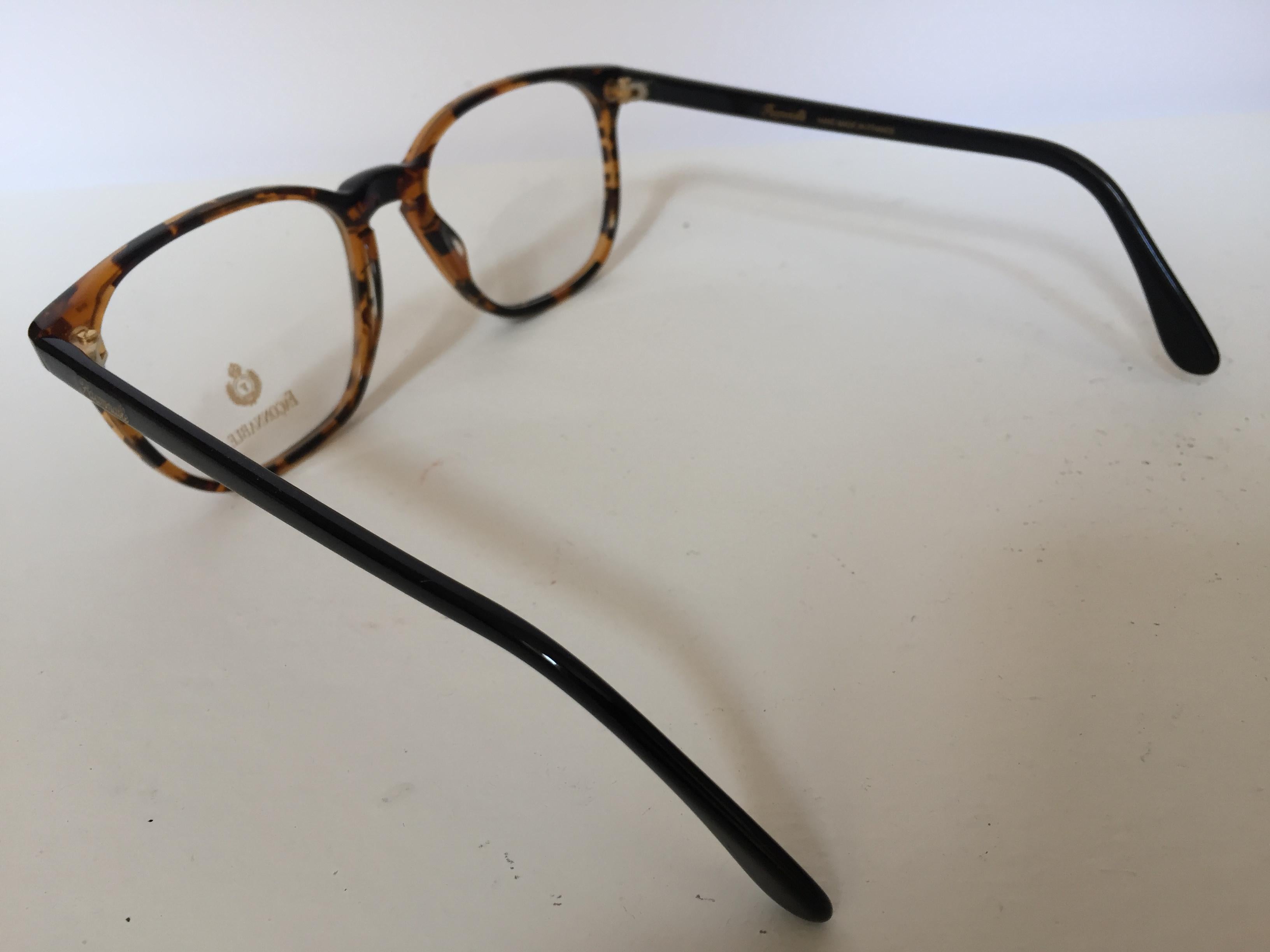 Vintage Faconnable Eyeglasses For Sale 8