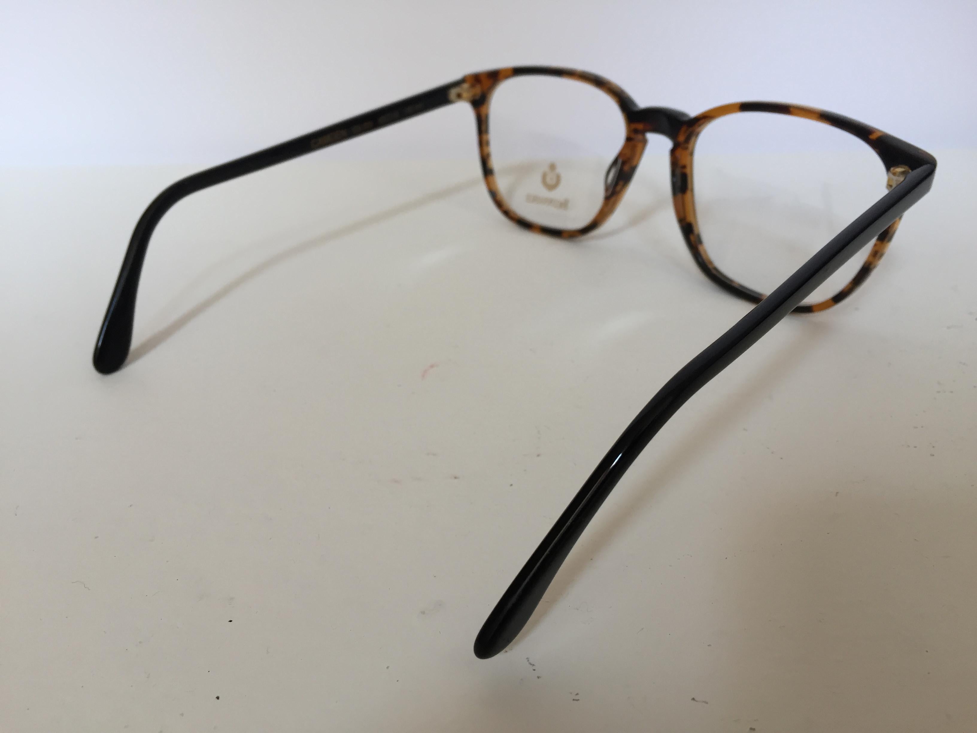 Vintage Faconnable Eyeglasses For Sale 10
