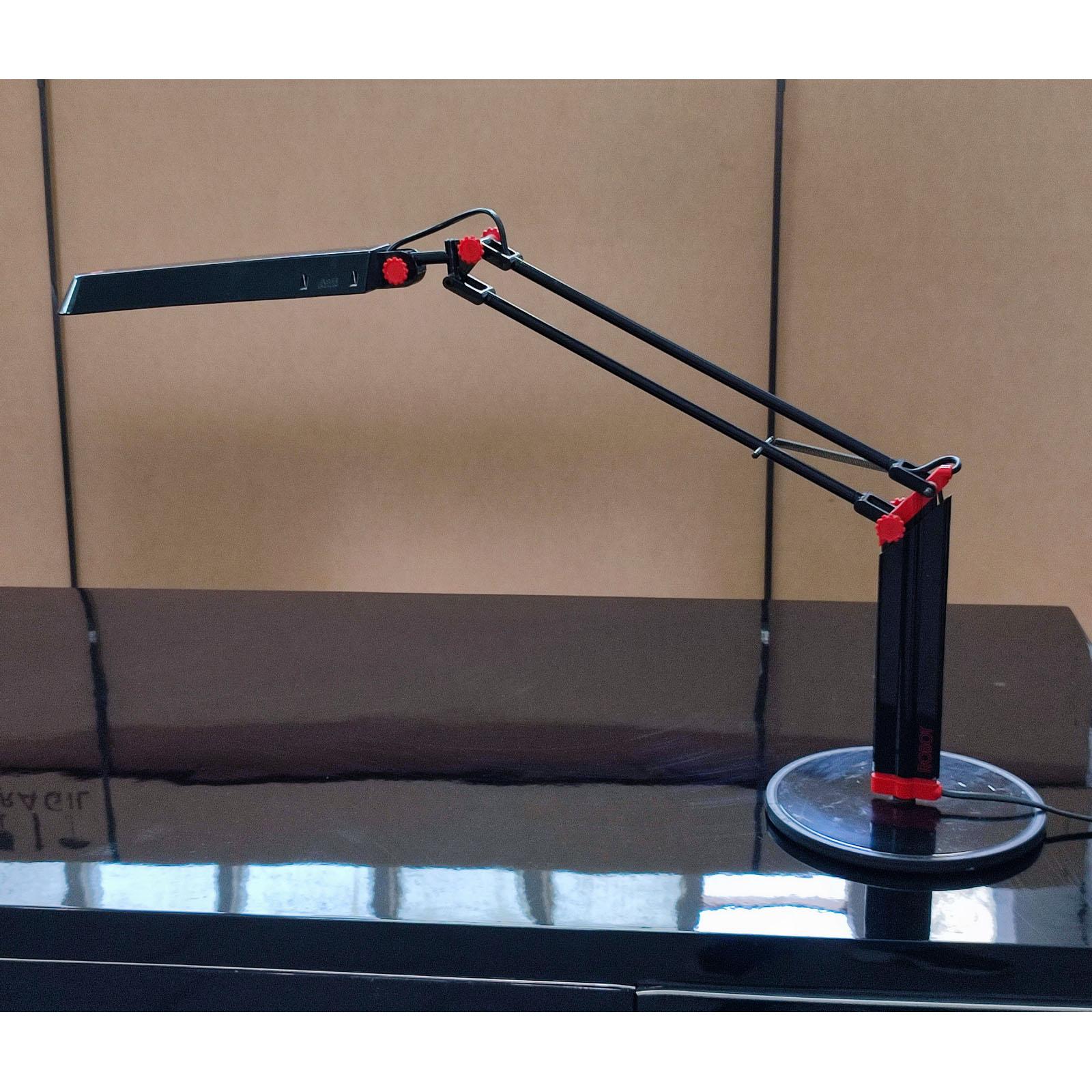 Européen Lampe de bureau vintage Fagerhults Robot, design A&E en vente