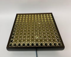 Plafonnier vintage Fagerhults Suède, 1970