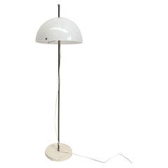 Vintage Fagerhults Swedish Floor Lamp: Mid-Century Mushroom Lamp