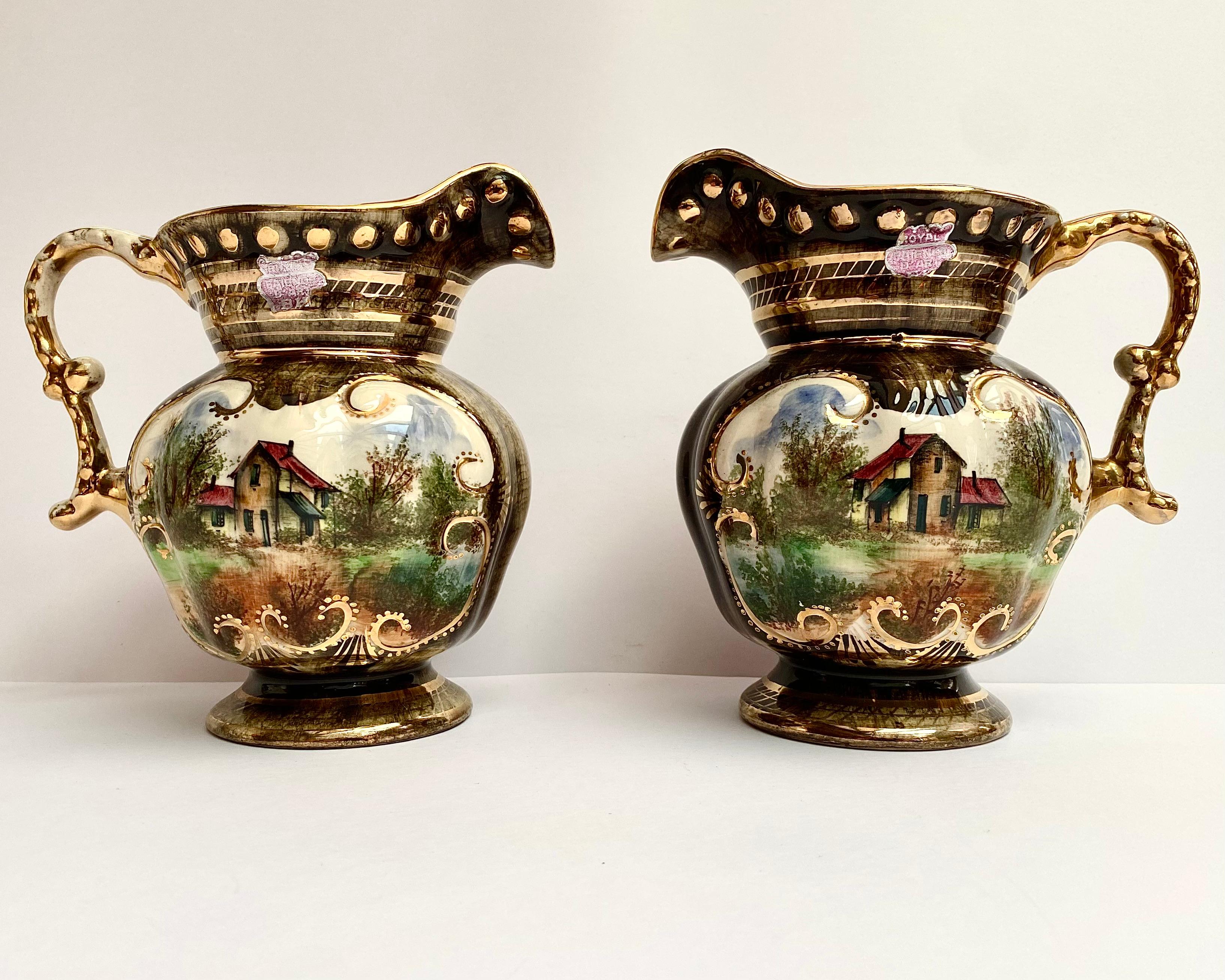 Belga Vaso a urna in faience Hubert Bequet Belgio, 1960 in vendita