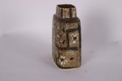 Vintage Fajance Royal Copenhagen Vase Model 719/3121