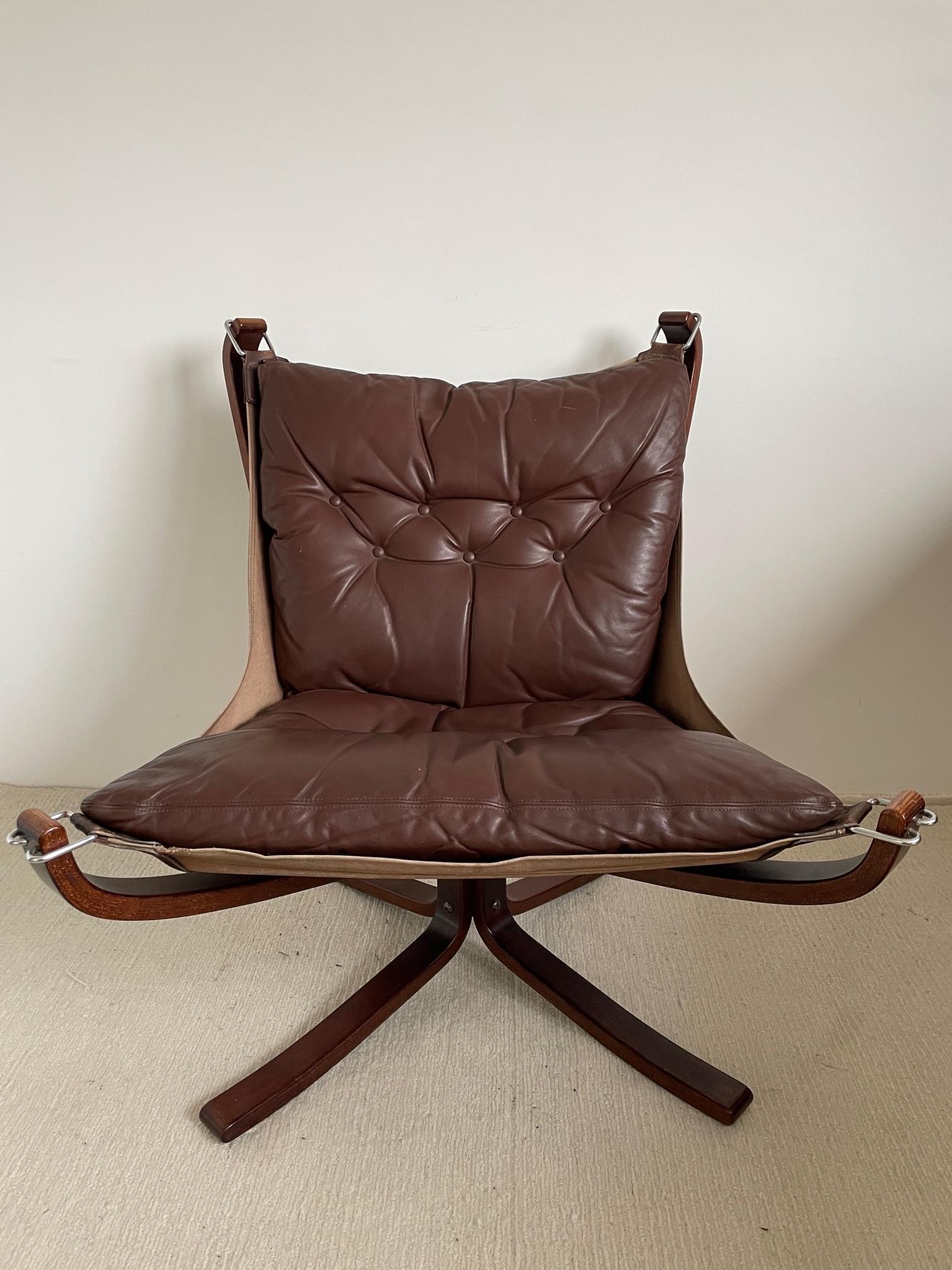 sigurd ressell falcon chair