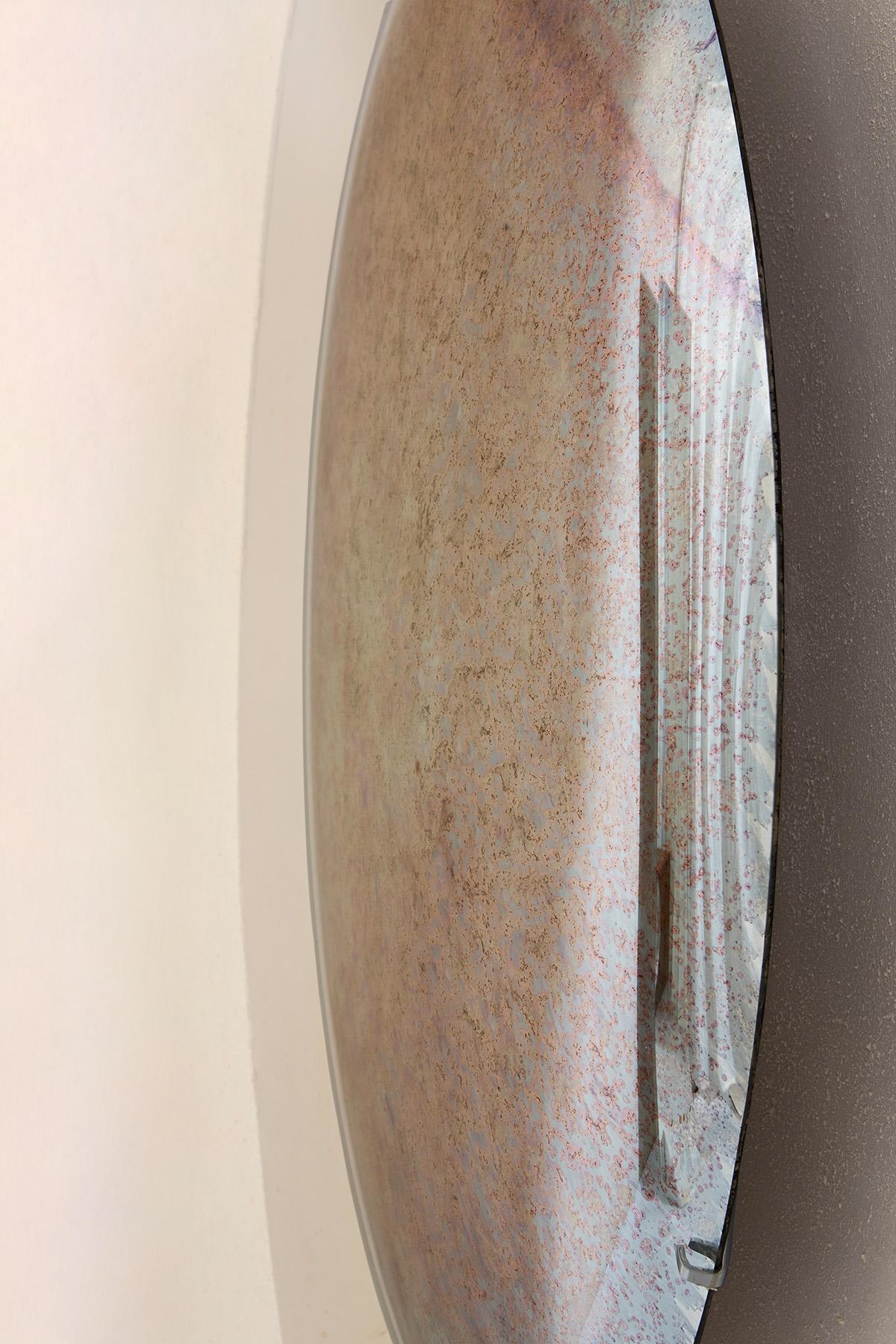 Postmoderne Miroir d'automne vintage par Homa en vente