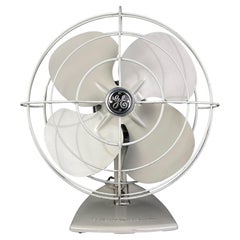 Vintage Fan by General Electric, USA 1950s