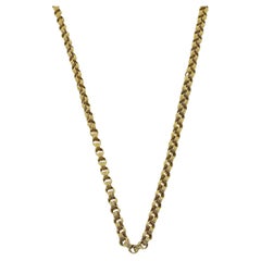 Catena a maglie eleganti vintage