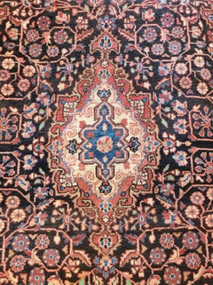 Vintage Farahan - Persian Tribal Rug 5x7