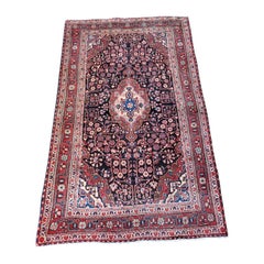 Vintage Farahan - Persian Tribal Rug 5x7