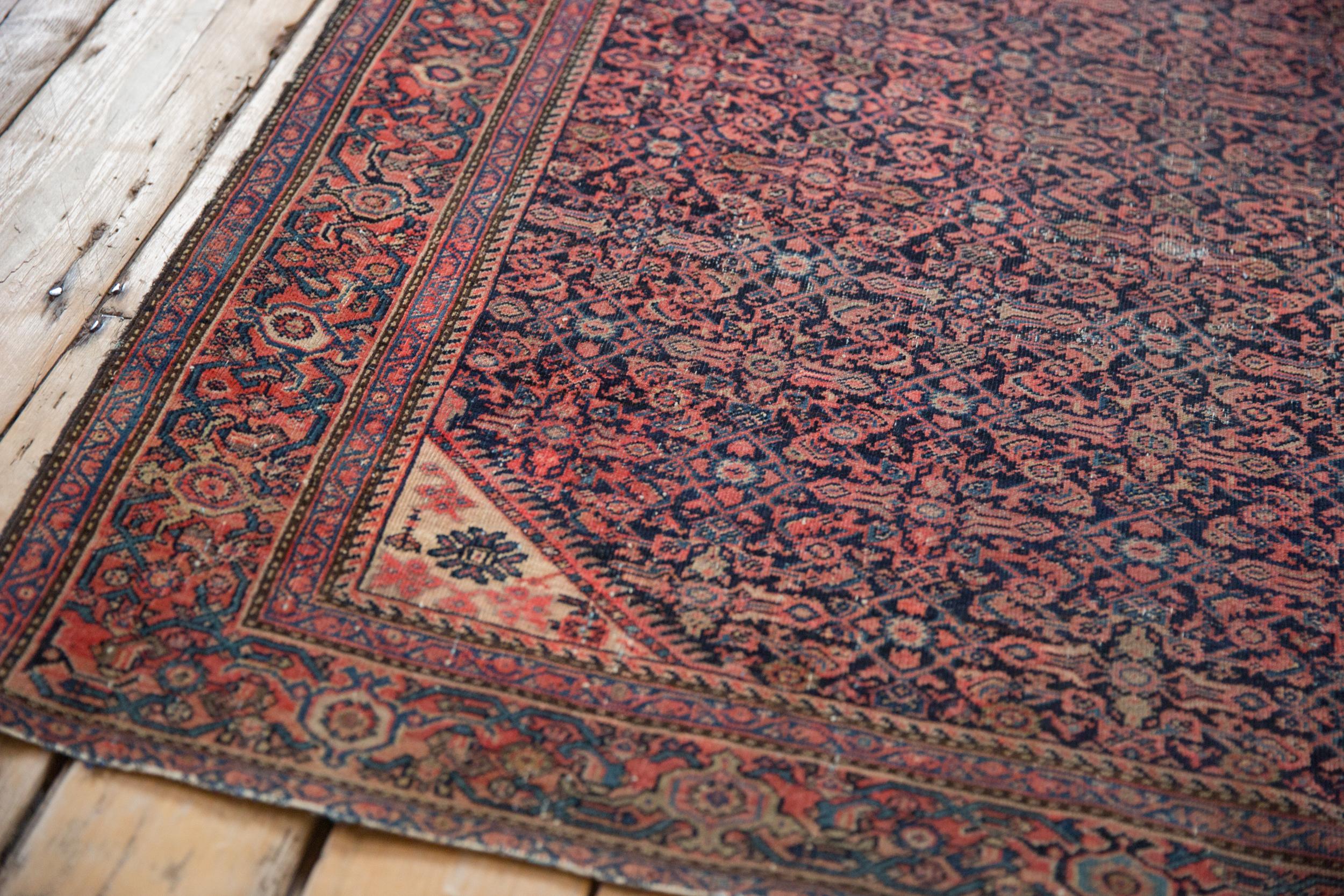 Sarouk-Teppich aus Farahan im Zustand „Gut“ im Angebot in Katonah, NY
