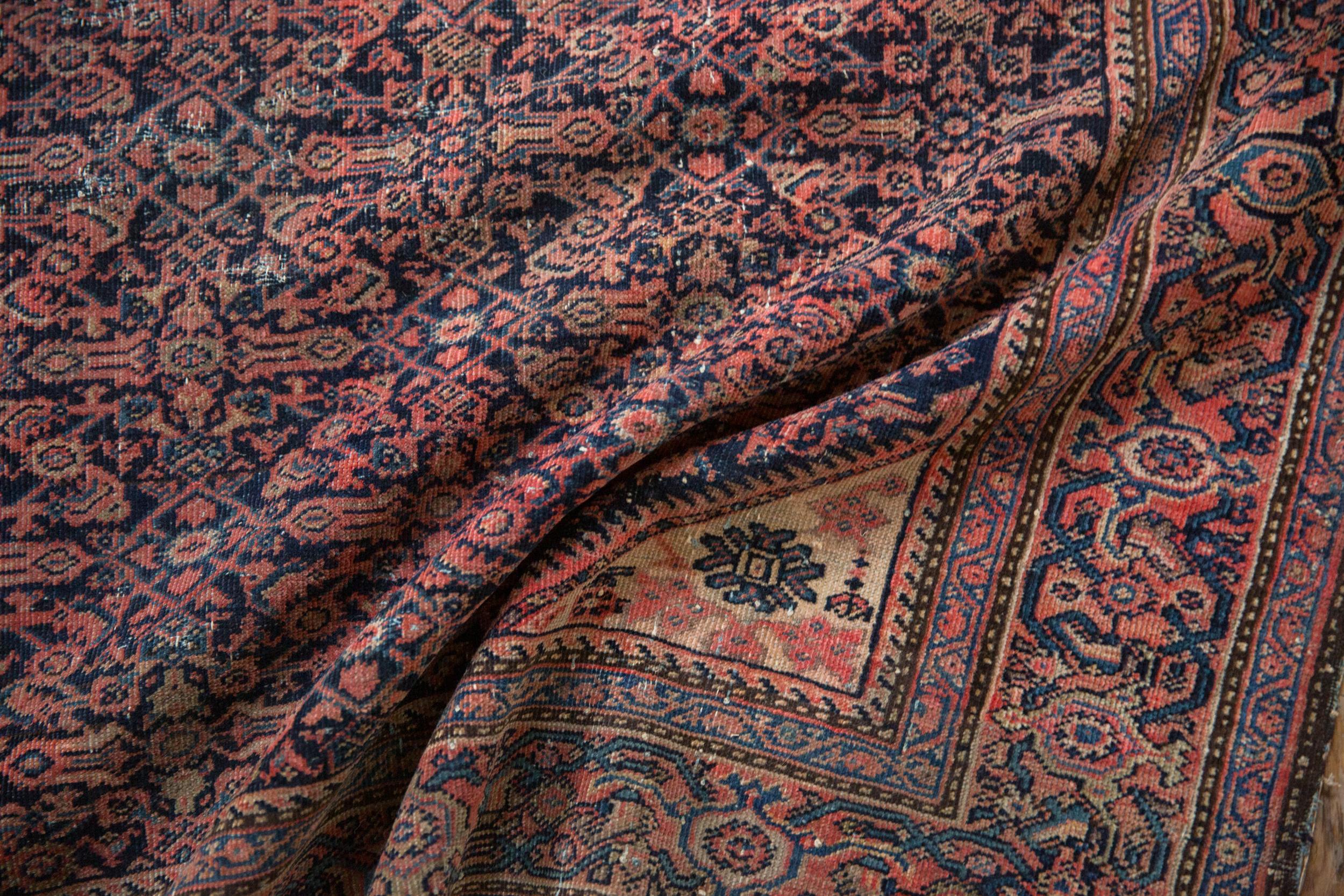 Sarouk-Teppich aus Farahan (Mitte des 20. Jahrhunderts) im Angebot
