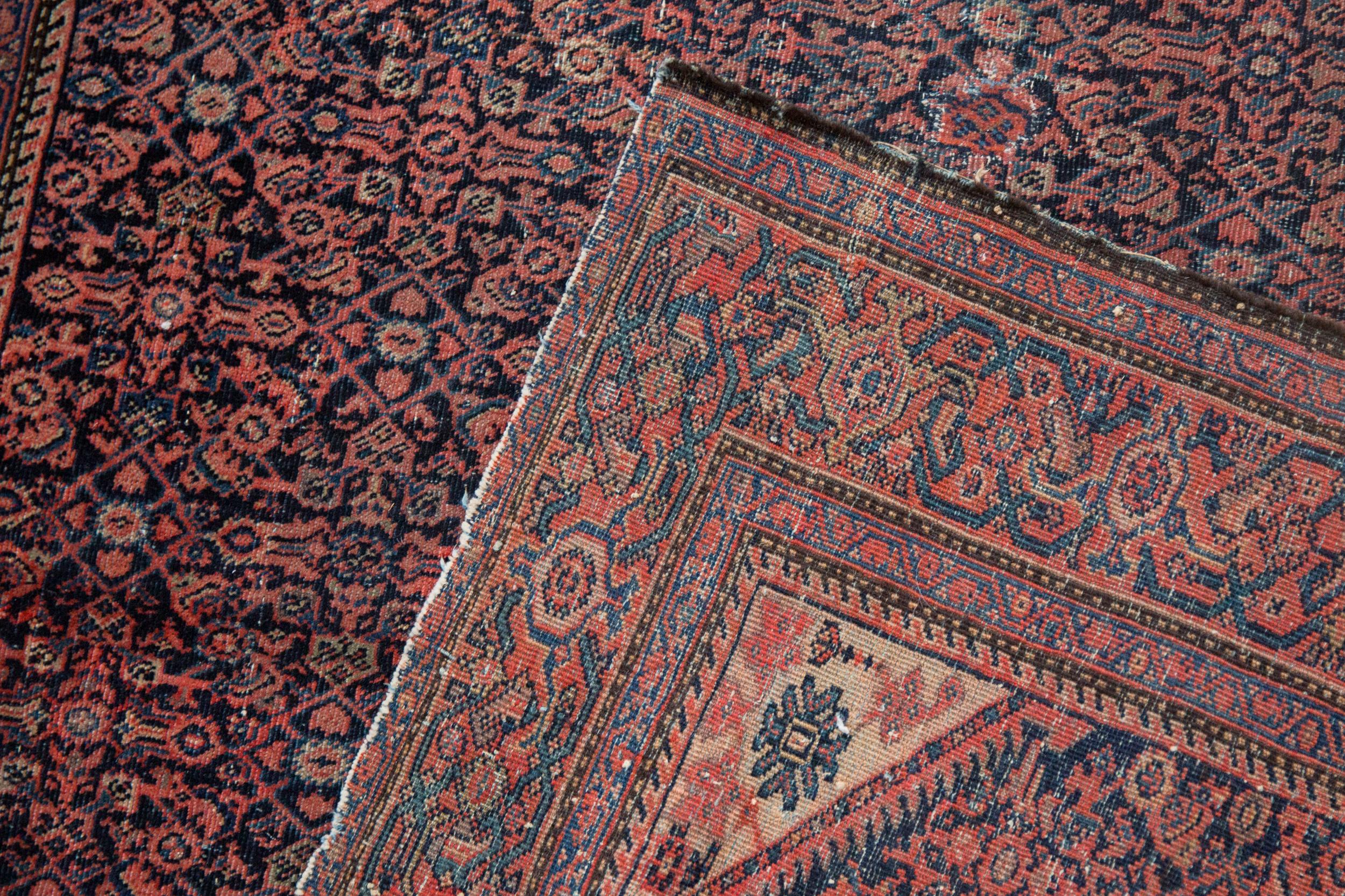 Sarouk-Teppich aus Farahan (Wolle) im Angebot