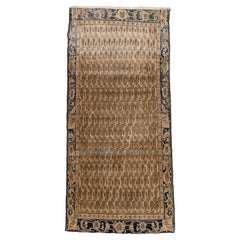 Antique Farahan Sourak Rug