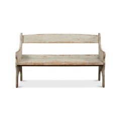 Vintage Farmhouse Bench