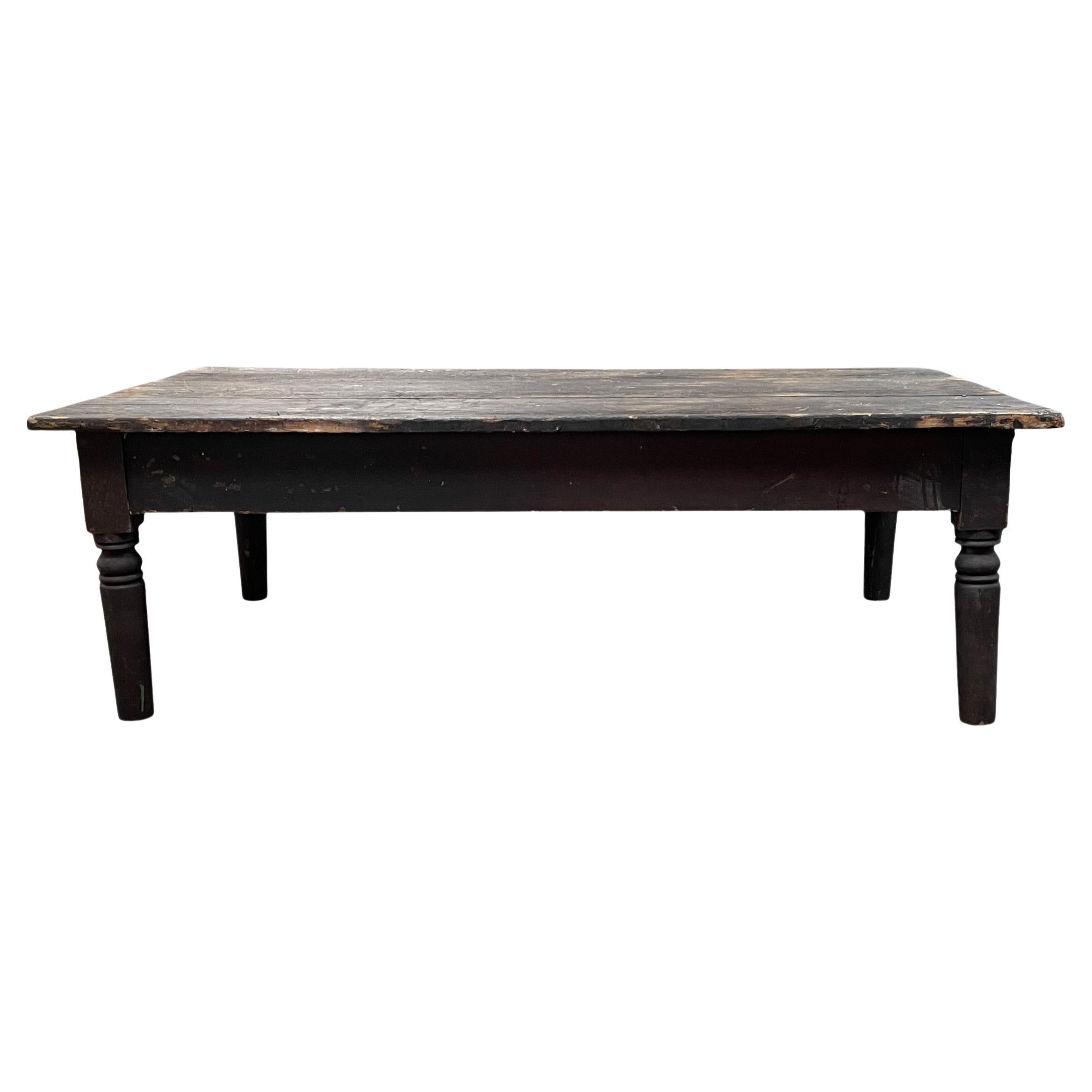 Vintage Moroccan Coffee Table at 1stDibs