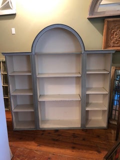 Vintage Farmhouse Style Bookcase