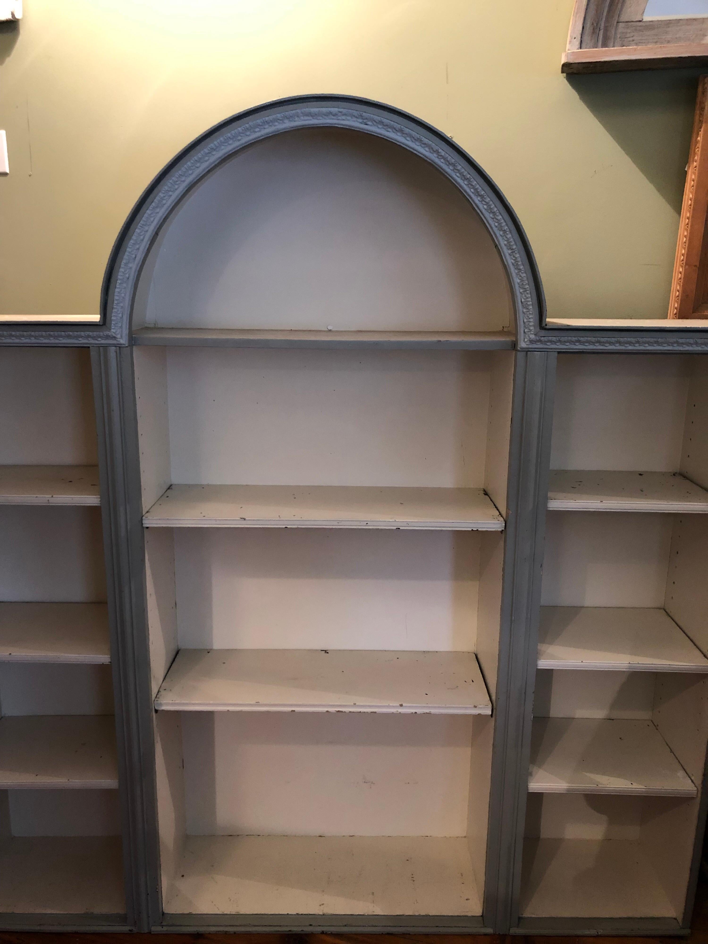 Vintage Farmhouse Style Bookcase at 1stDibs vintage farmhouse bookcase, bookcase for sale