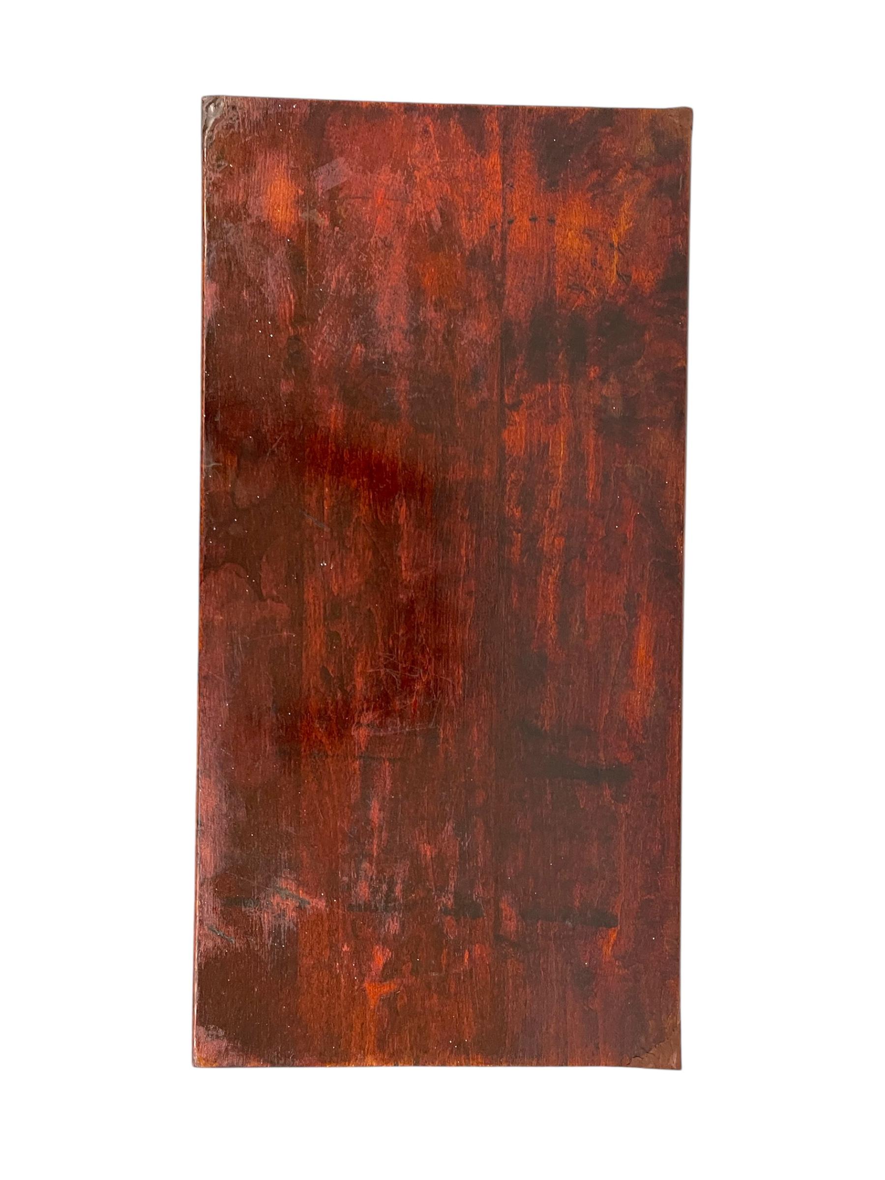 Mesa auxiliar o jardinera de estilo rústico vintage en venta 4