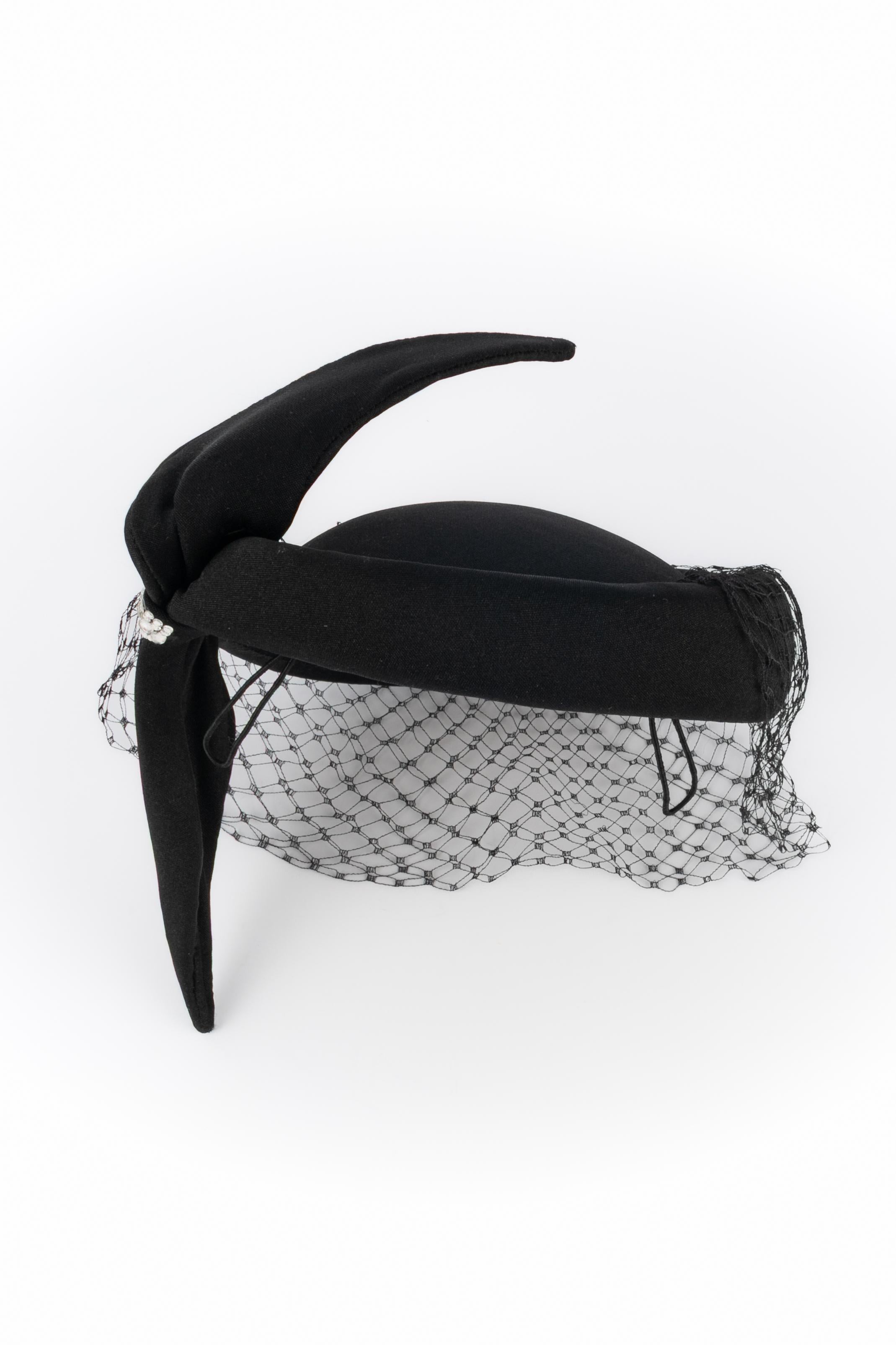 Women's Vintage fascinator hat For Sale