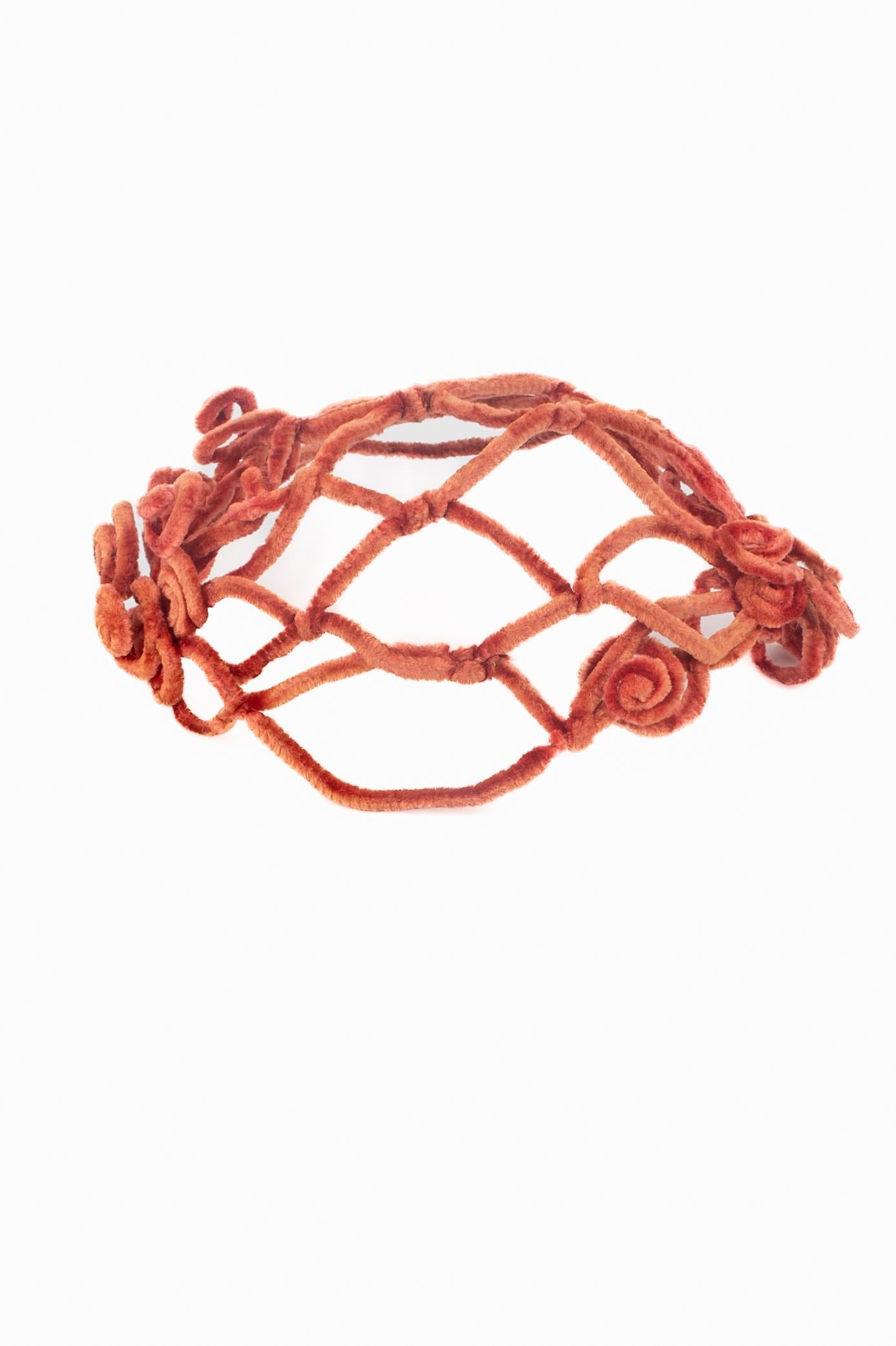 Chapeau fascinateur vintage en vente 1