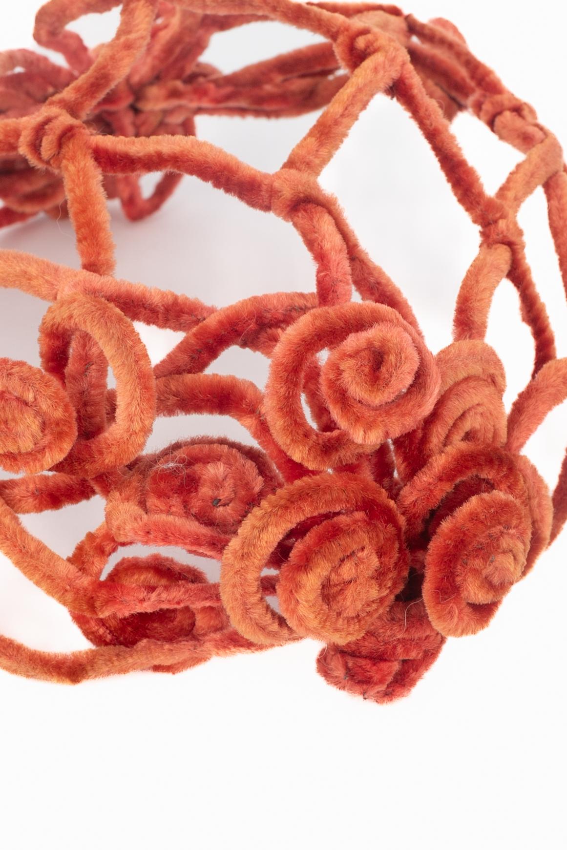 Chapeau fascinateur vintage en vente 2