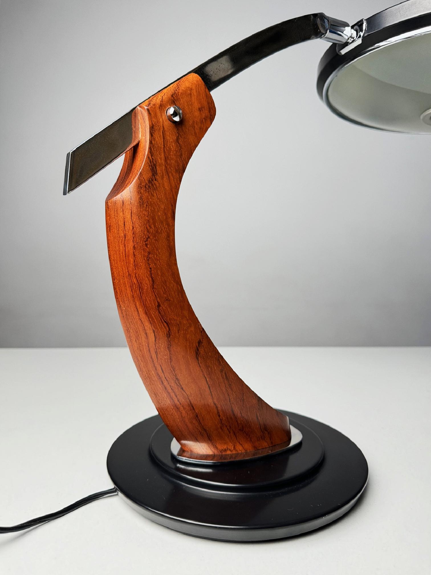 Spanish Vintage FASE President Lamp from the 1968 – Designed by Luis Pérez de la Oliva