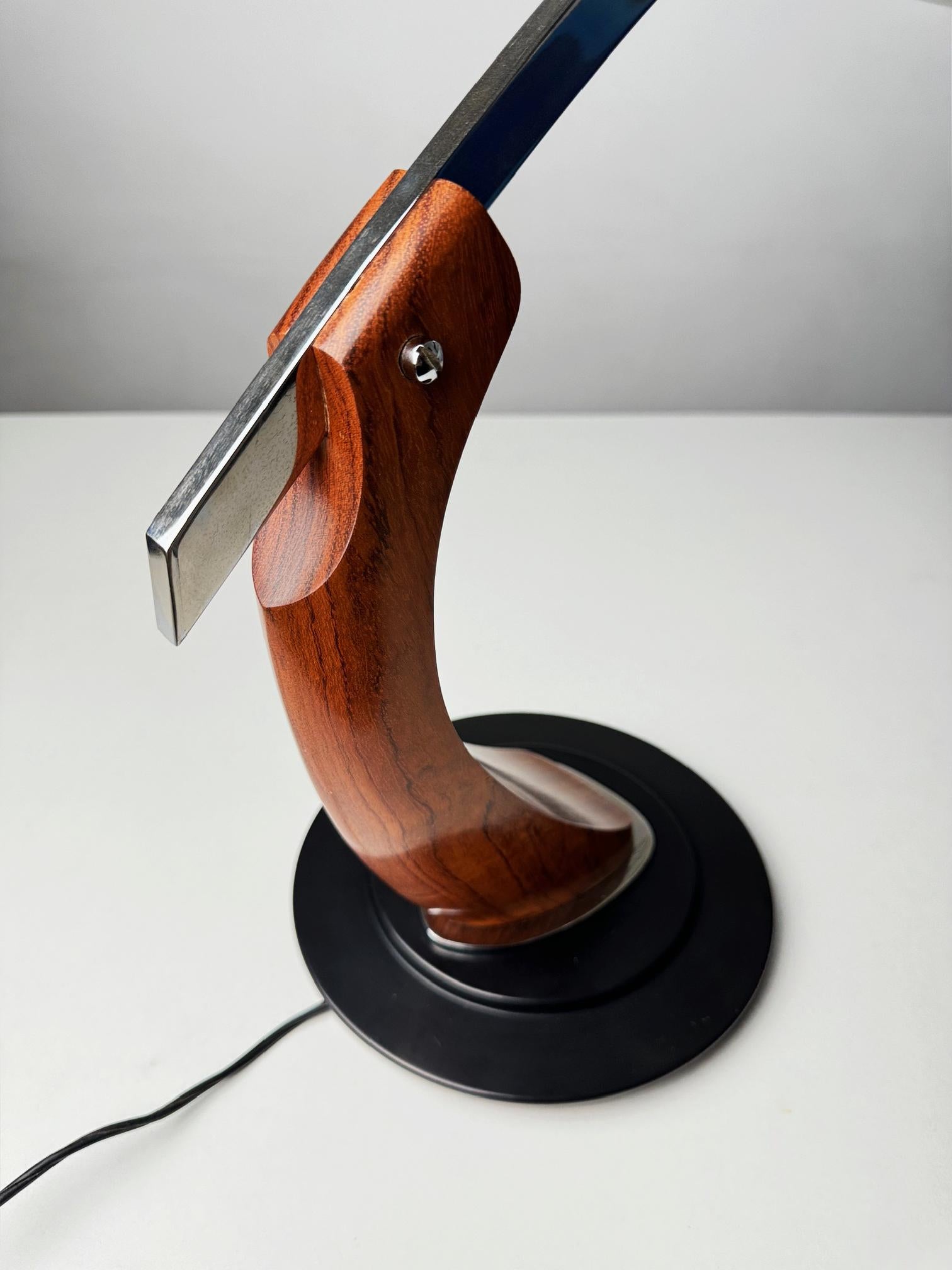 Mid-20th Century Vintage FASE President Lamp from the 1968 – Designed by Luis Pérez de la Oliva