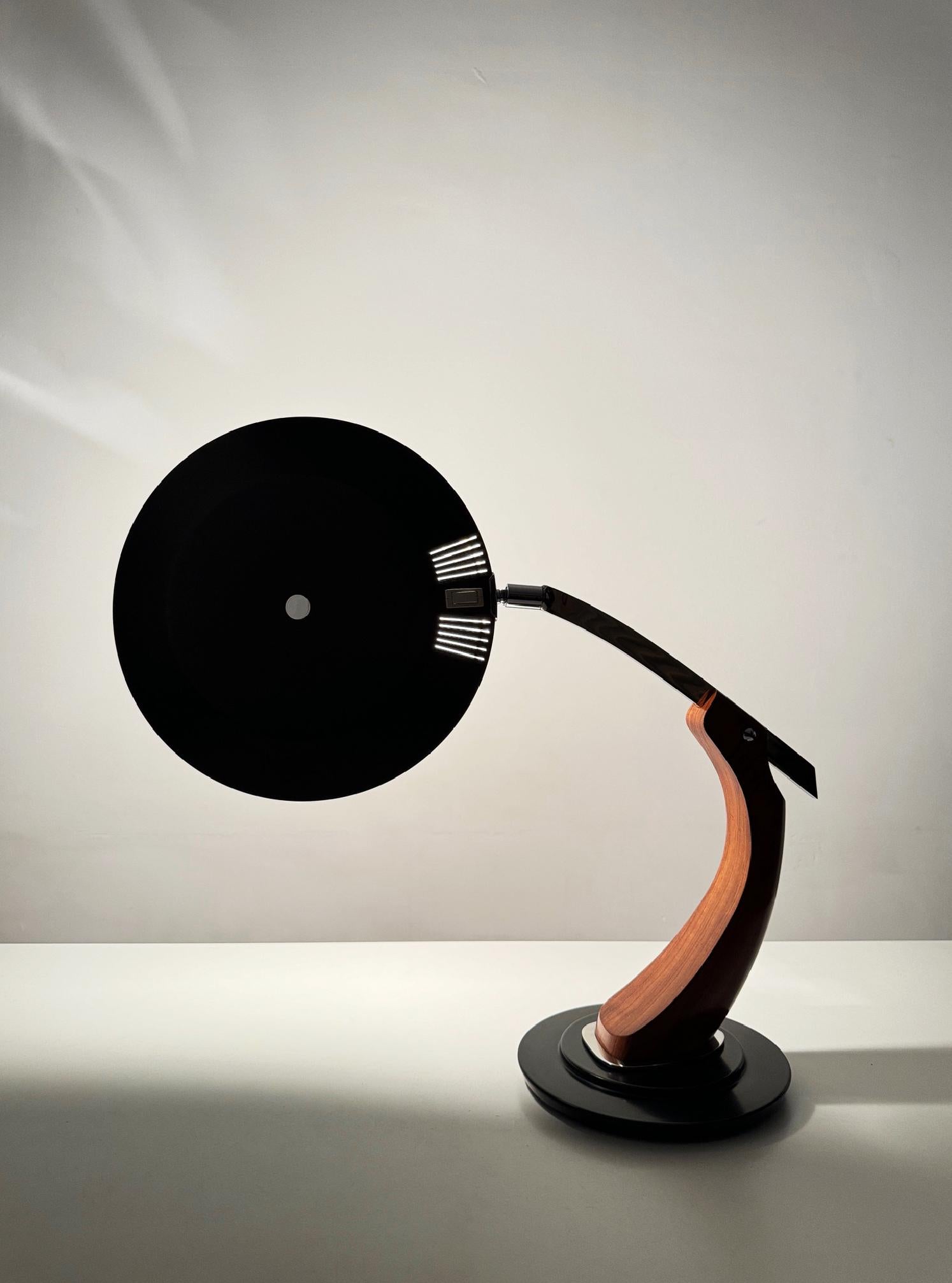 Vintage FASE President Lamp from the 1968 – Designed by Luis Pérez de la Oliva 1