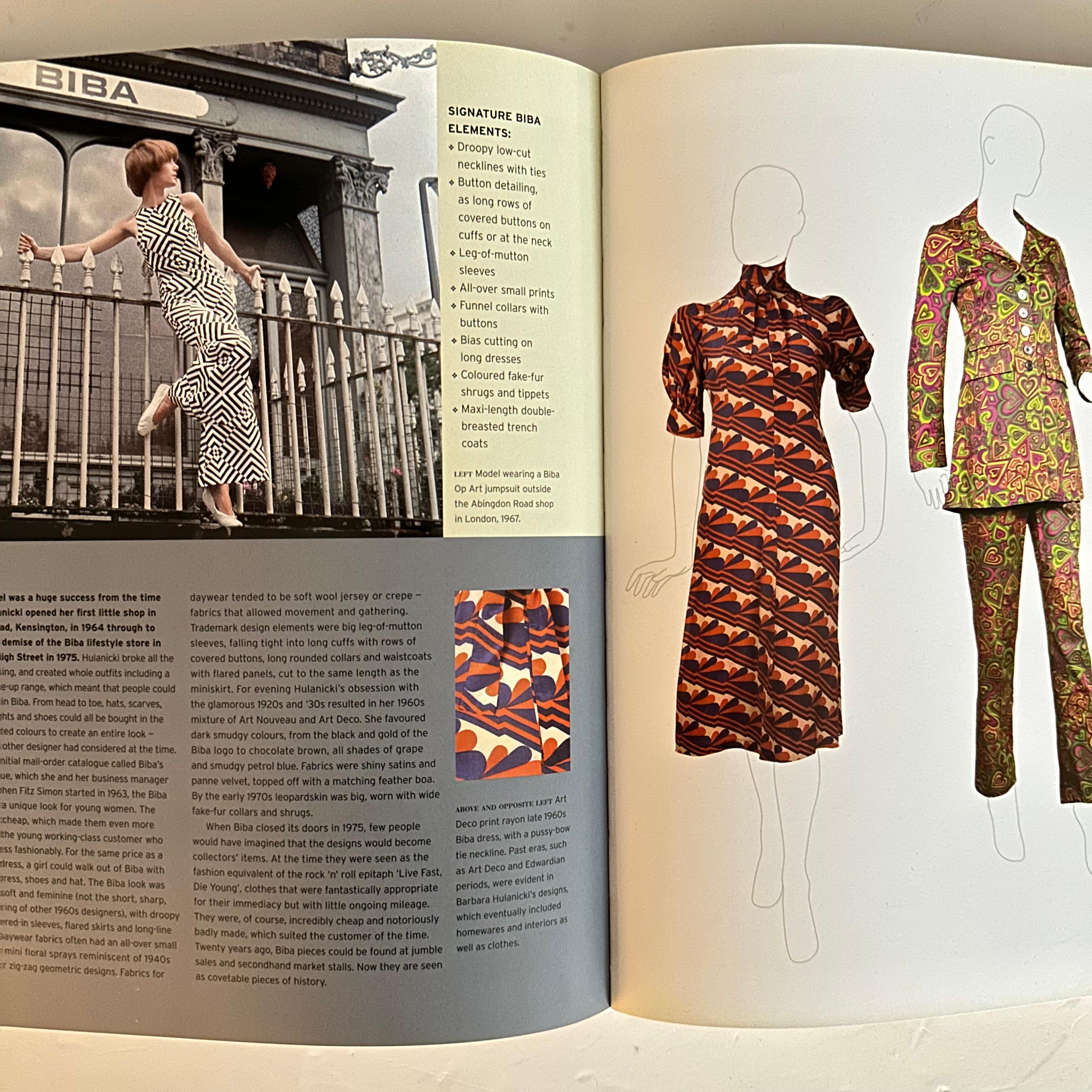 Paper Vintage Fashion: Collecting and Wearing Designer Classics - Emma Baxter Wright