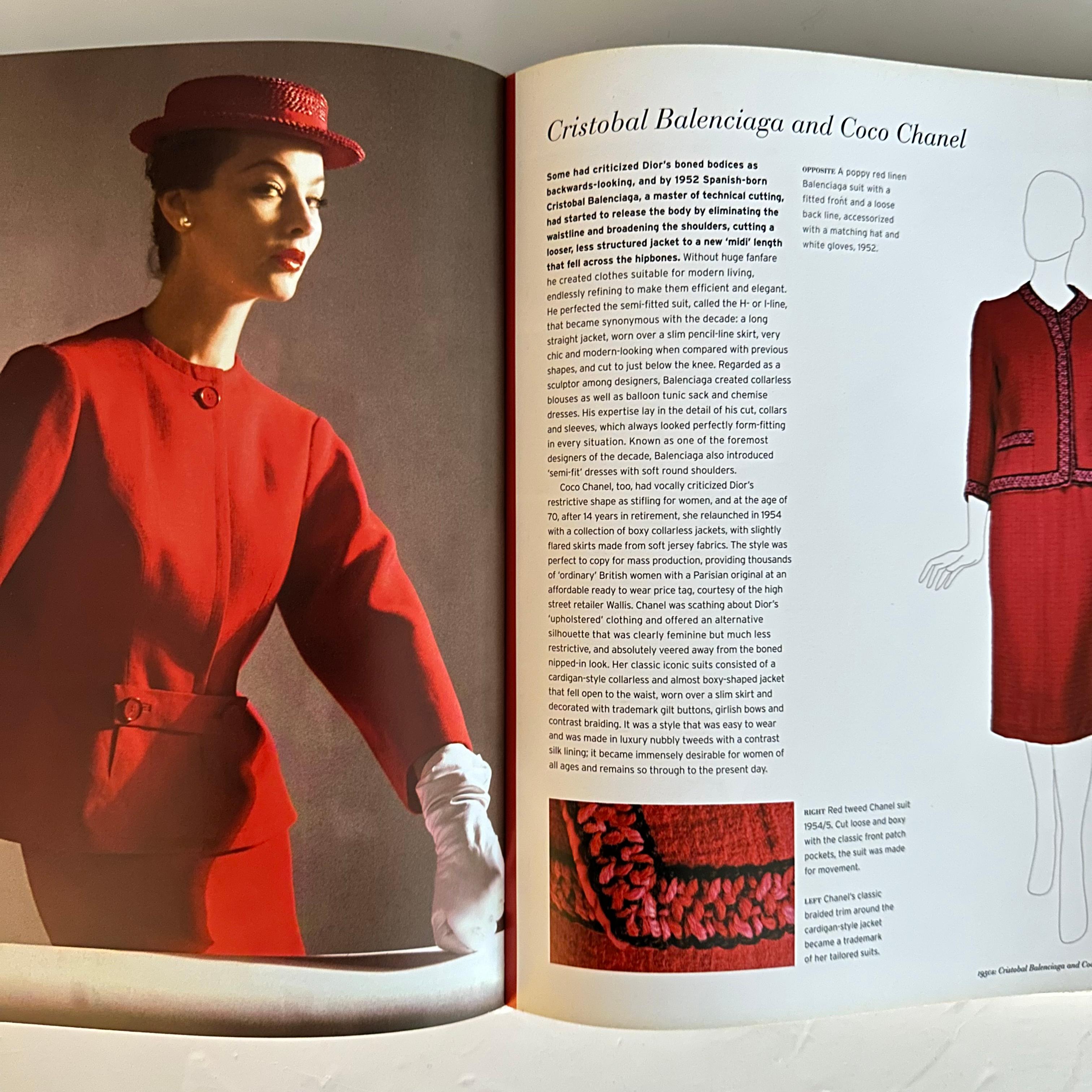 Vintage Fashion: Collecting and Wearing Designer Classics - Emma Baxter Wright For Sale 2