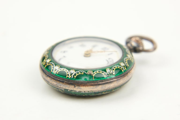 Argent dore pocket watch online