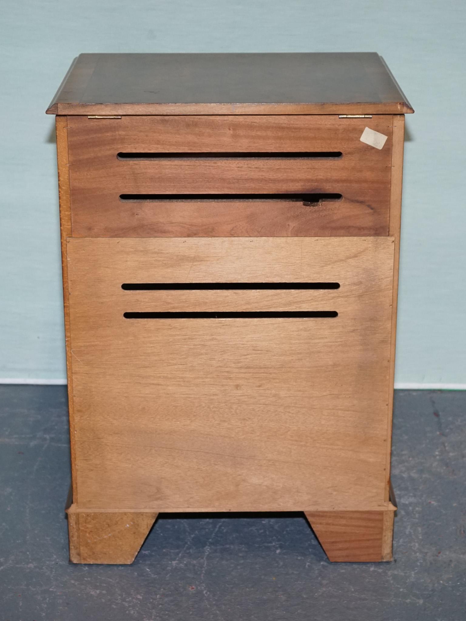 Cassettiera in finto legno di Vintage By in vendita 6