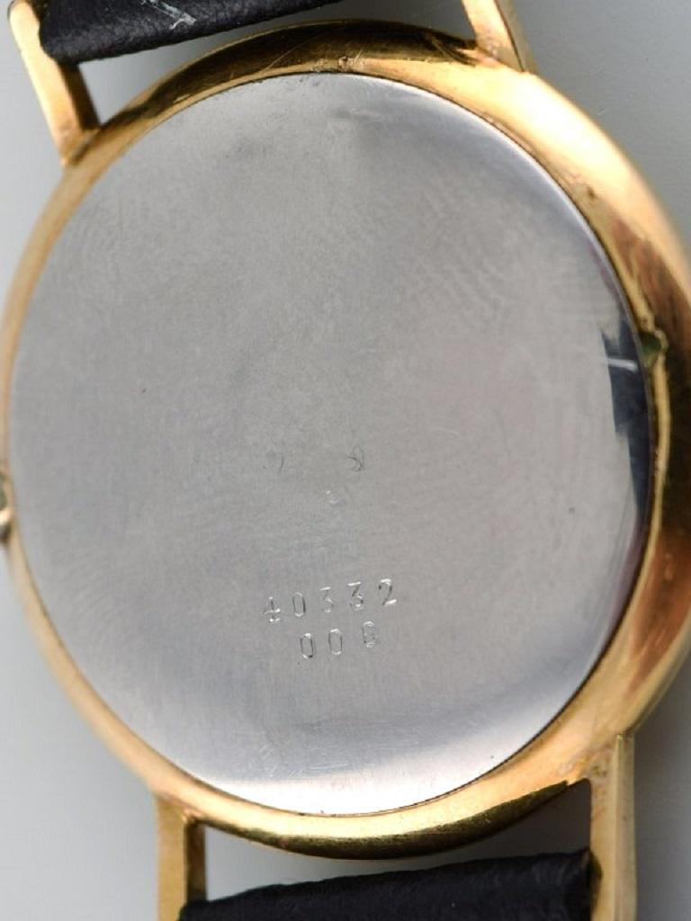 Modern Vintage Favre Leuba Wristwatch, Geneva, 1950s