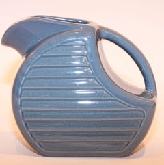 Jarra de Cerámica Art Decó Barware Vintage Feltman Langer