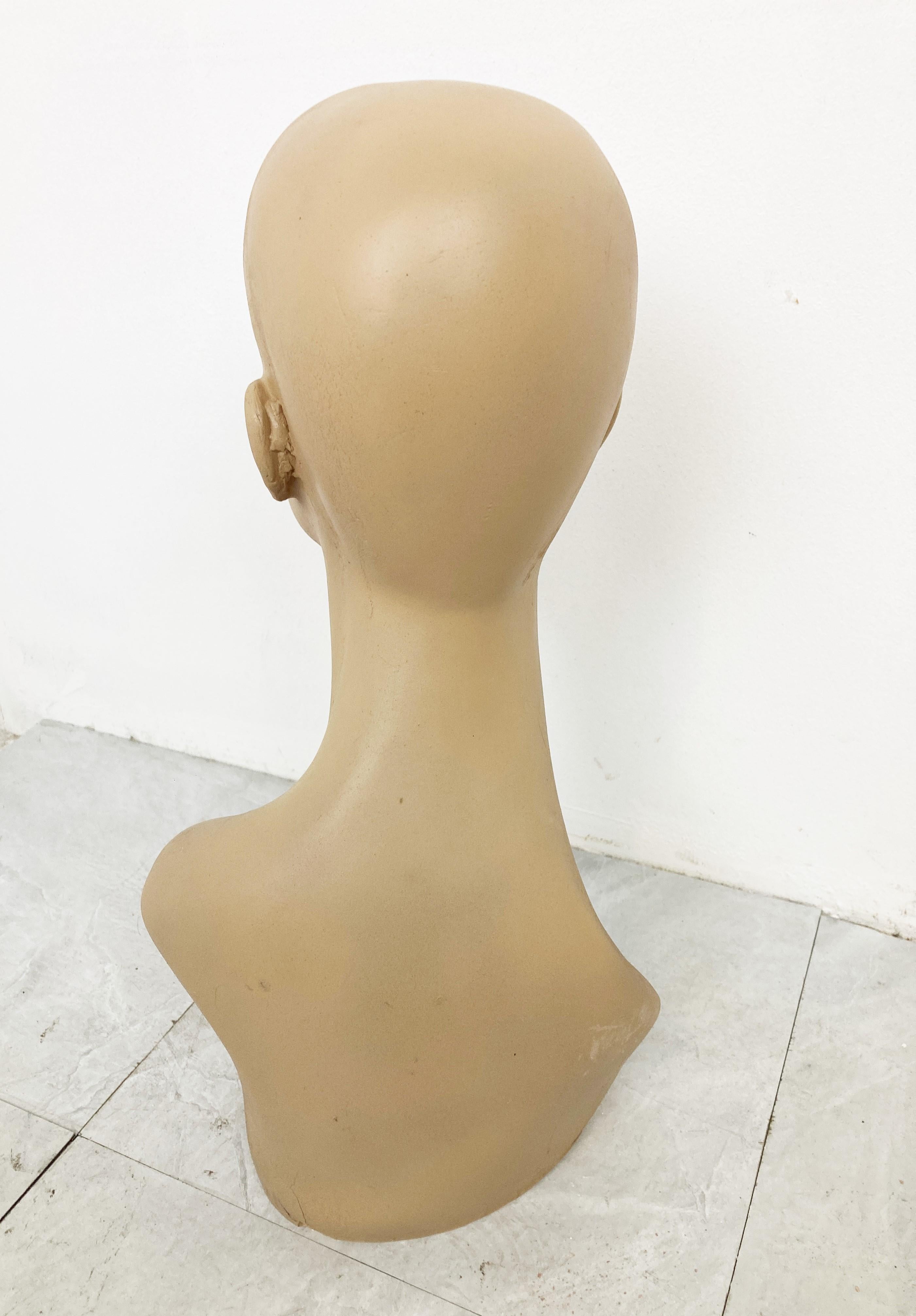 buste mannequins vintage