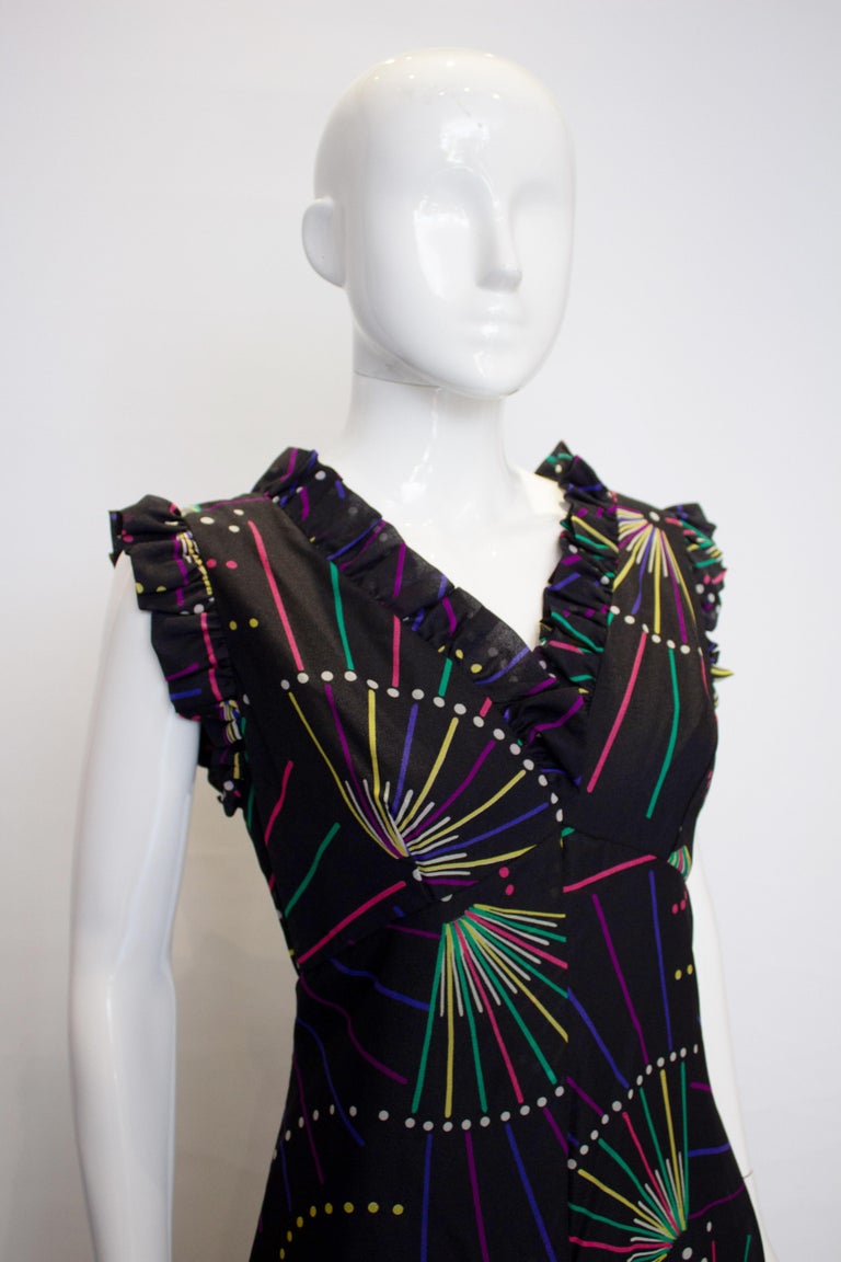 Vintage Feminette Gown For Sale at 1stDibs | flapper dress with sleeves,  bolero jacket wedding, feminette foton