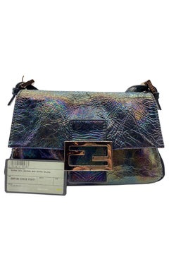 Vintage Fendi bag Mini Mamma Leather