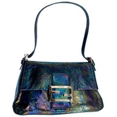 Vintage Fendi bag Mini Mamma Leather
