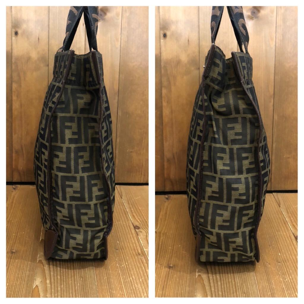 vintage fendi tote