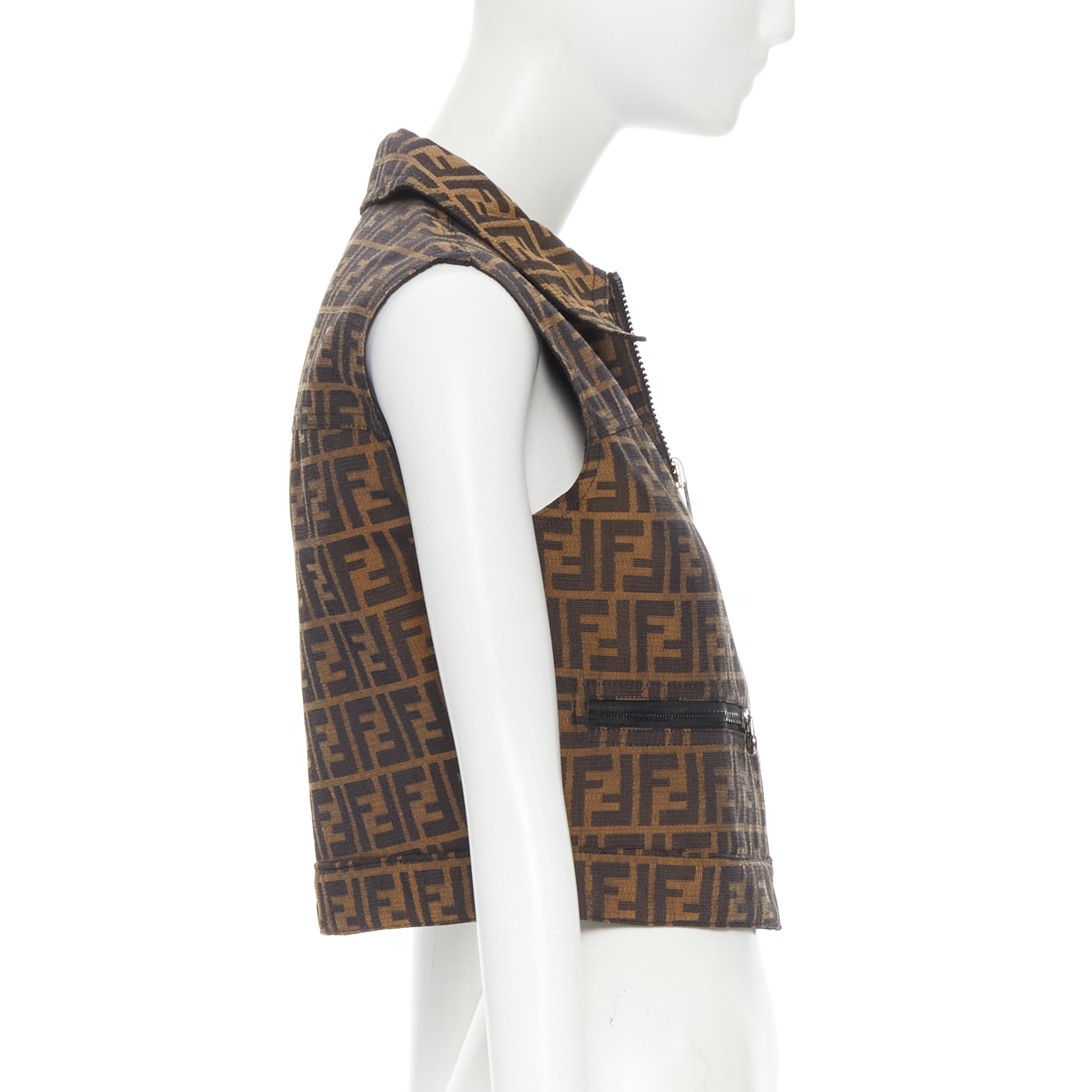 vest fendi