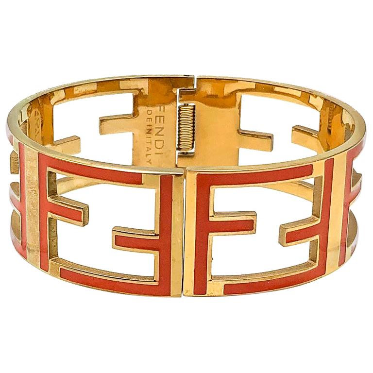 fendi cuff