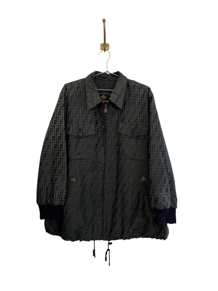 Vintage fendi jacket online