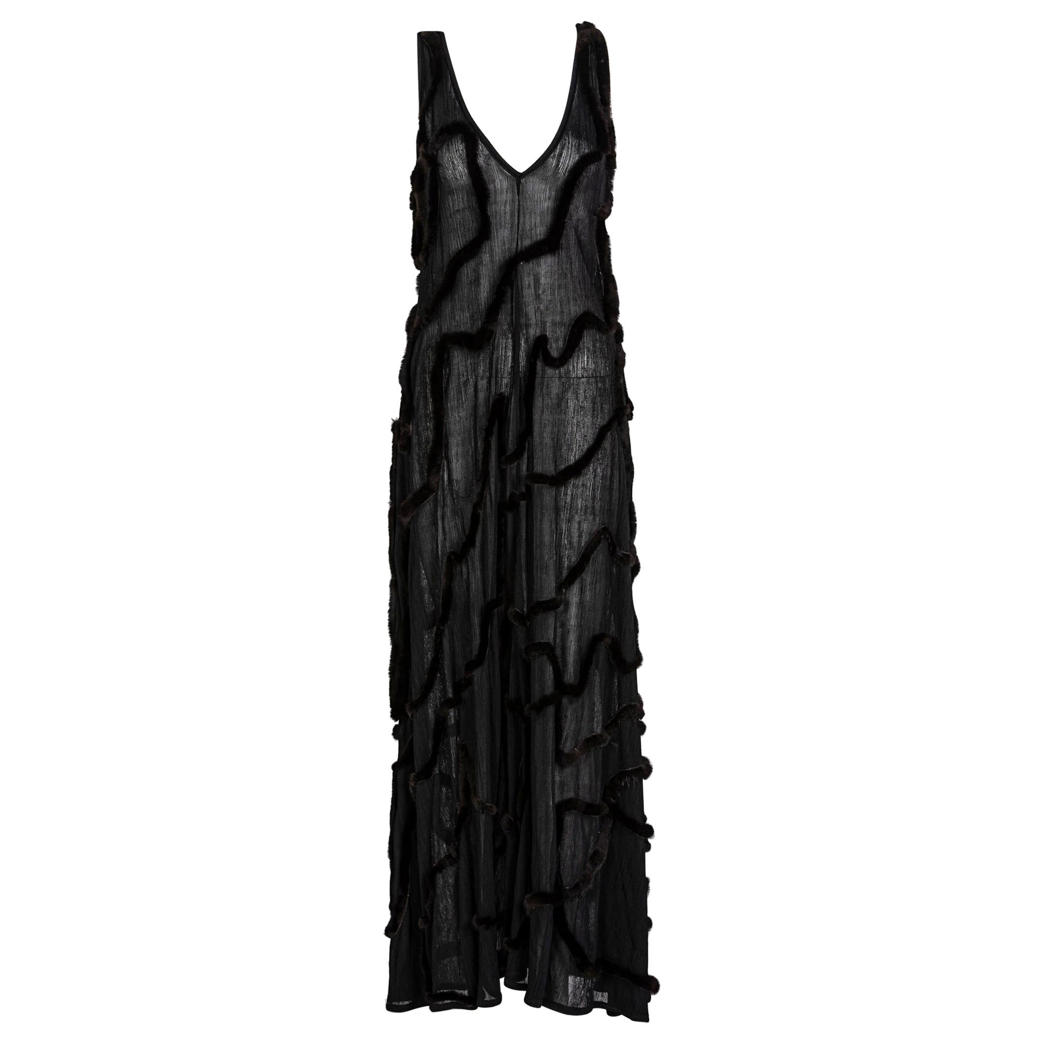 With dramatically changing silhouettes season-to-season, Fendi consistently has created a spectacle in the fashion scene. From risqué to romantic, Fendi has a bold history of creating a variety of expressive and experimental designs often with a
