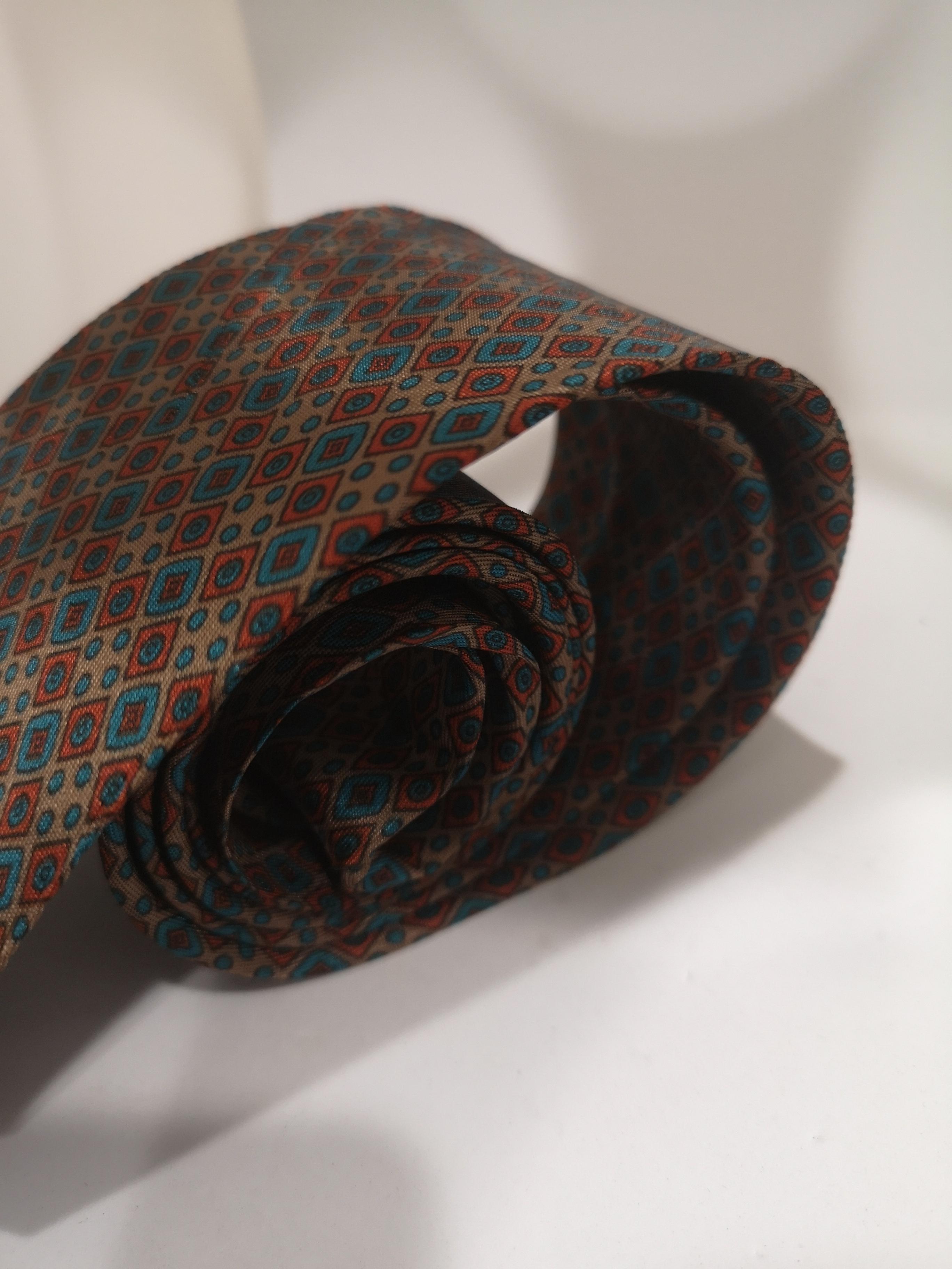 vintage fendi tie